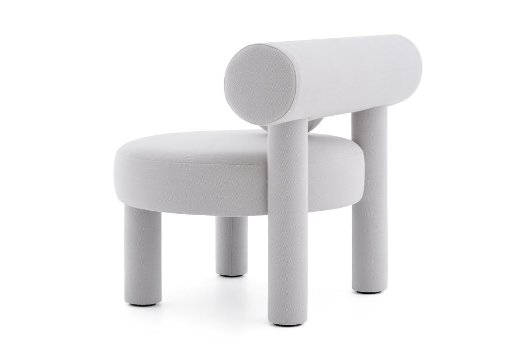 Low Chair Gropius CS1 Kvadrat Steelcut Trio Armchairs Noom   