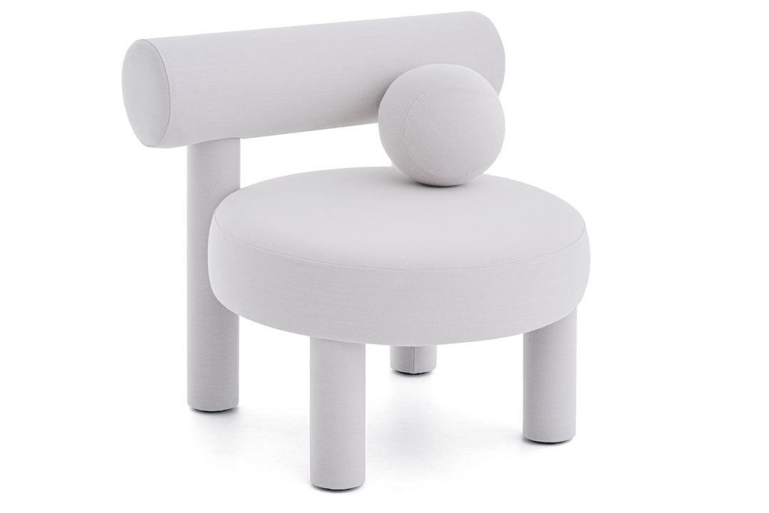 Low Chair Gropius CS1 Kvadrat Steelcut Trio Armchairs Noom   