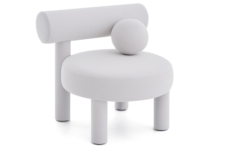 Low Chair Gropius CS1 Kvadrat Steelcut Trio Armchairs Noom   