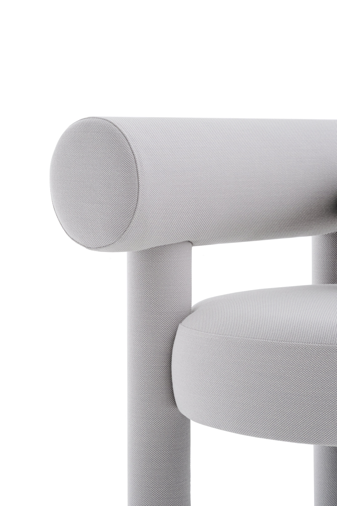 Low Chair Gropius CS1 Kvadrat Steelcut Trio Armchairs Noom   