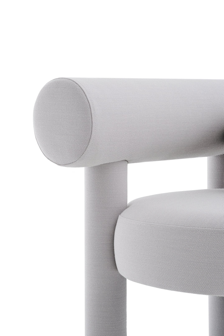 Low Chair Gropius CS1 Kvadrat Steelcut Trio Armchairs Noom   