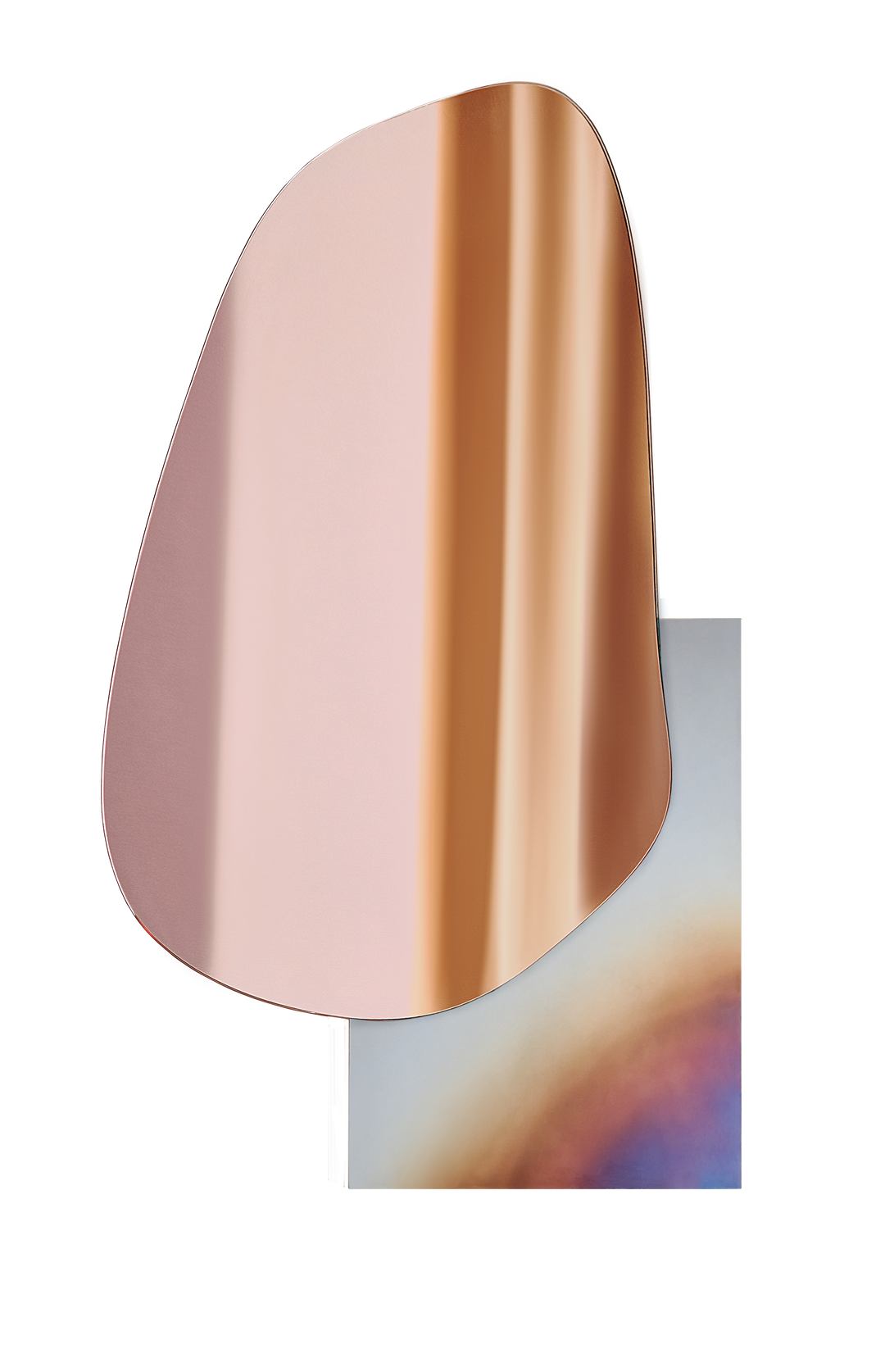 Lake Mirror 3 Mirrors Noom   