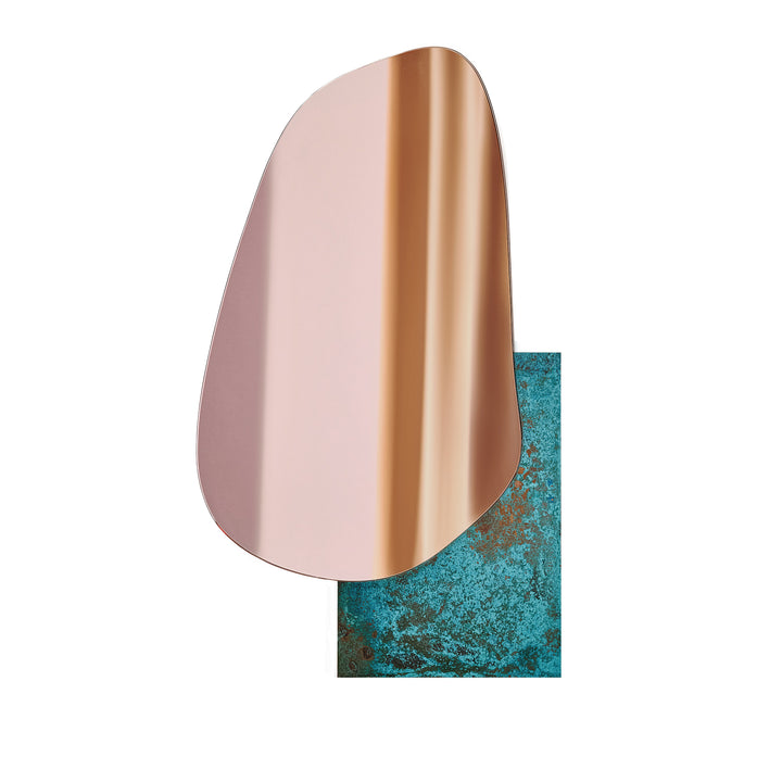 Lake Mirror 3 Mirrors Noom   