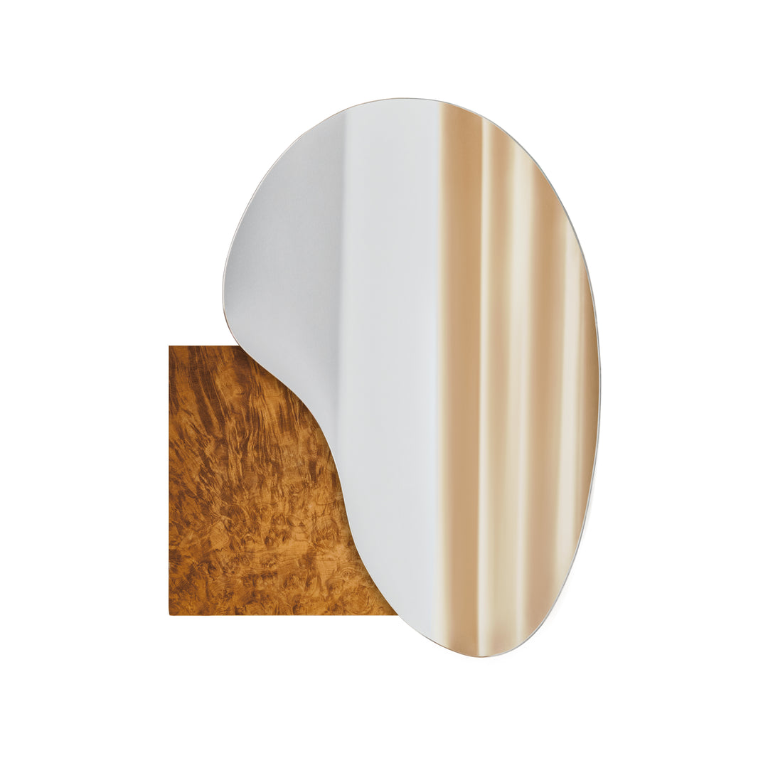 Lake Mirror 4 Mirrors Noom   