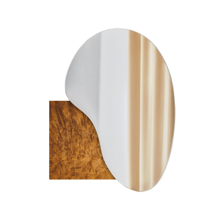 Lake Mirror 4 Mirrors Noom   