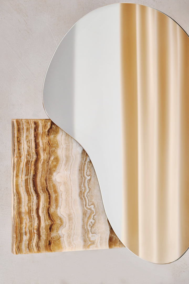 Lake Mirror 4 Mirrors Noom   