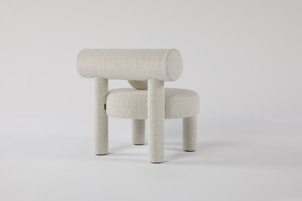 Low Chair Gropius CS1 Dedar Karakorum Armchairs Noom   