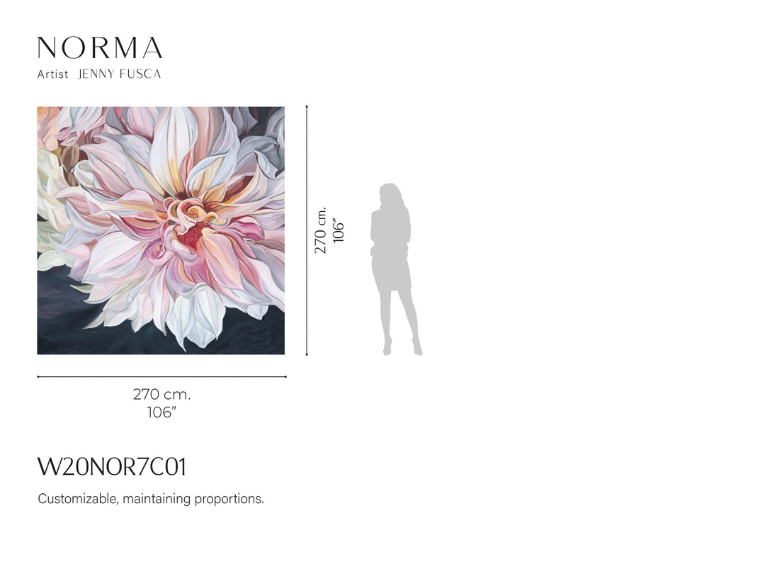 Norma Wallpaper Wallpaper Absoluta   