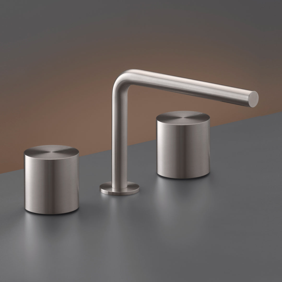 Opus Taps For Washbasin / Bidet - Three-hole Taps OPS03 Bathroom CEA   