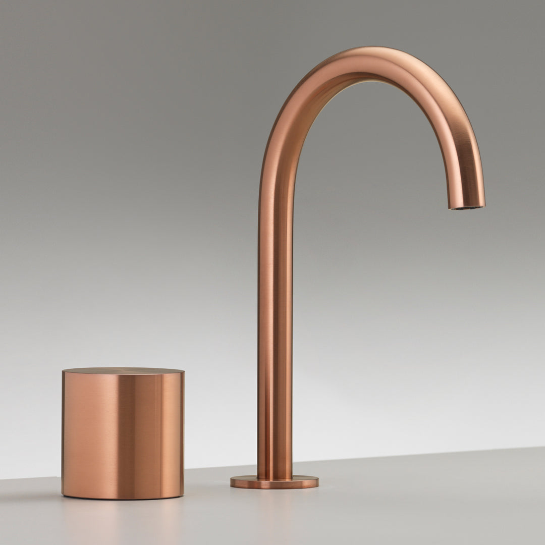 Opus Taps For Washbasin / Bidet - Two-hole Progressive Mixers OPS12 Bathroom CEA   