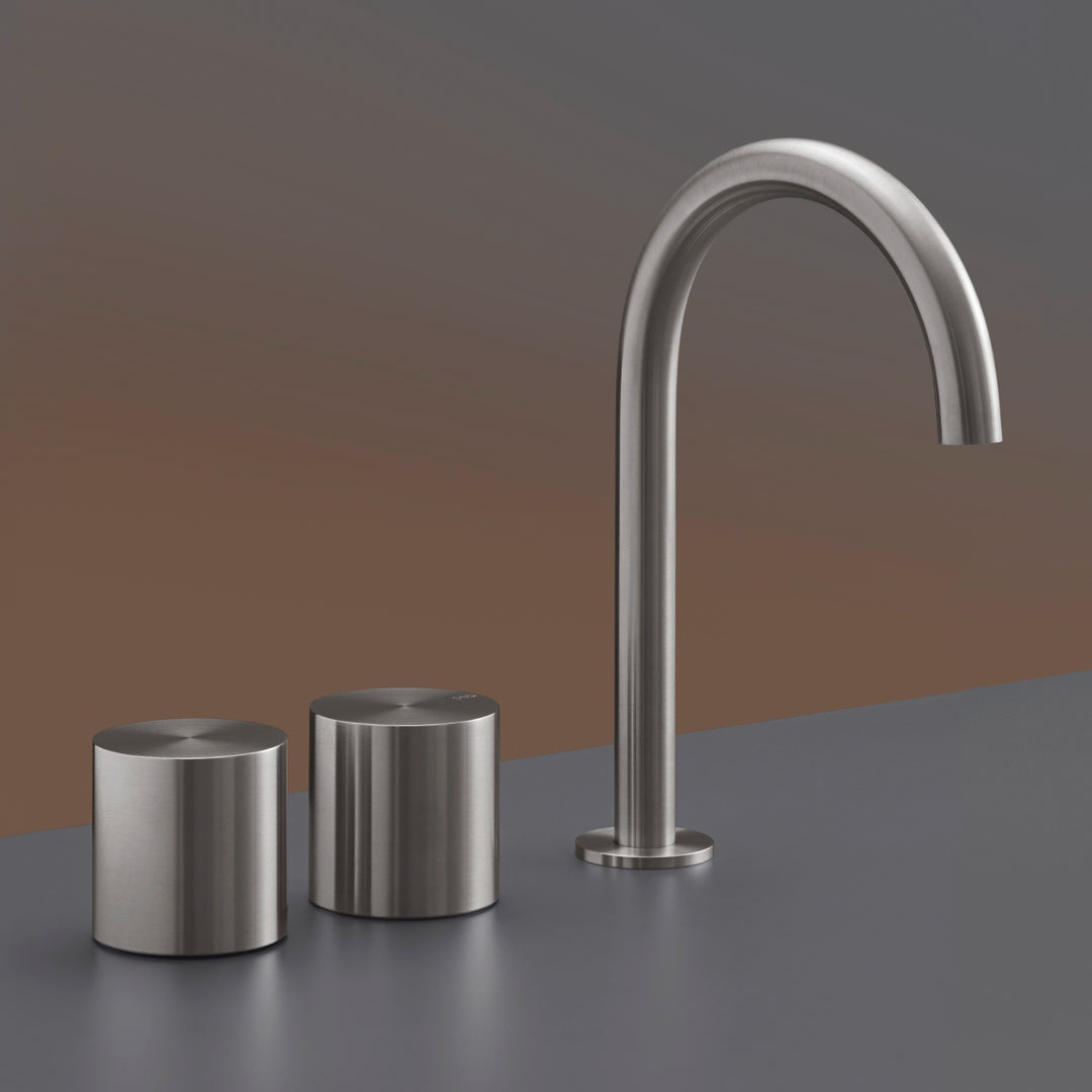 Opus Taps For Washbasin / Bidet - Three-hole Taps OPS13 Bathroom CEA   
