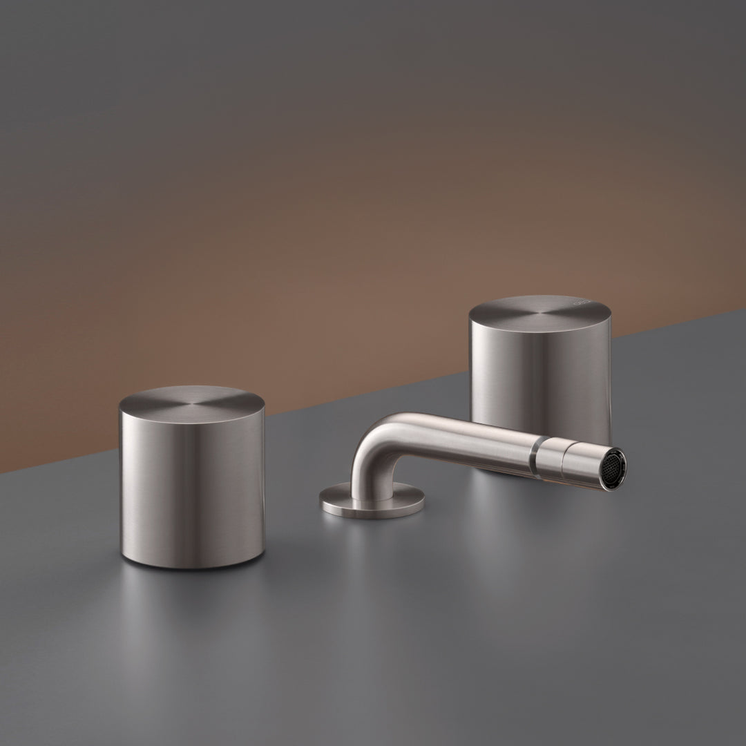 Opus Taps For Washbasin / Bidet - Three-hole Taps OPS15 Bathroom CEA   