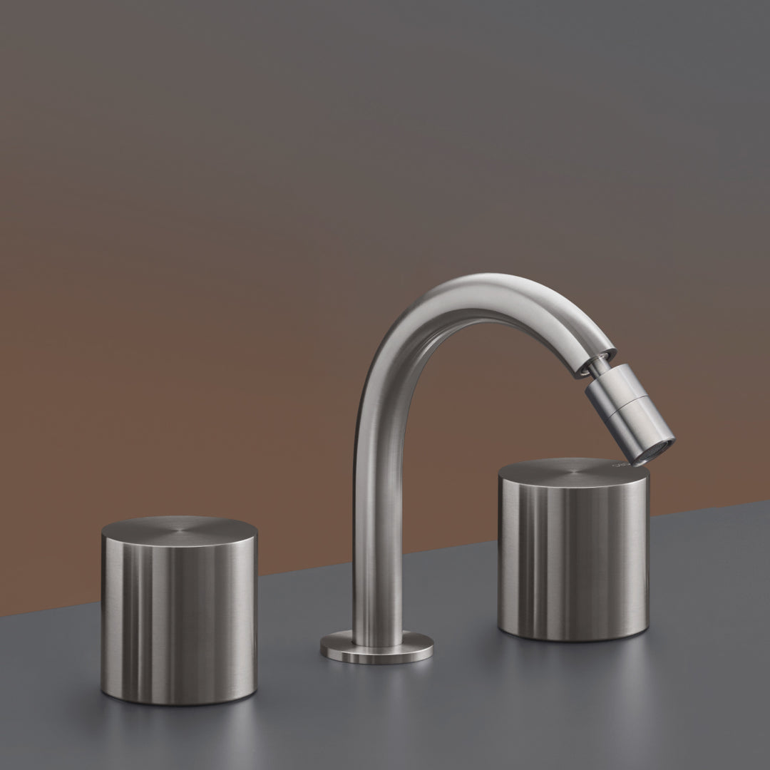 Opus Taps For Washbasin / Bidet - Three-hole Taps OPS16 Bathroom CEA   
