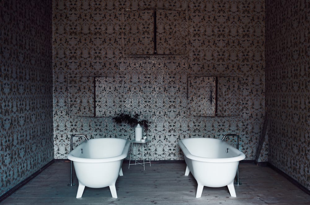 Ottocento Freestanding Tub Bathtubs Agape   