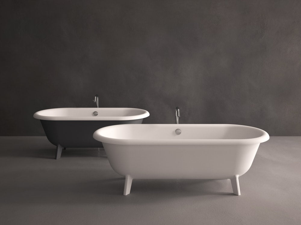 Ottocento Freestanding Tub Bathtubs Agape   