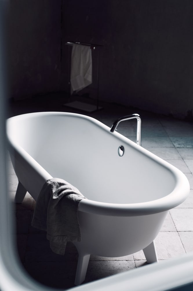 Ottocento Freestanding Tub Bathtubs Agape   