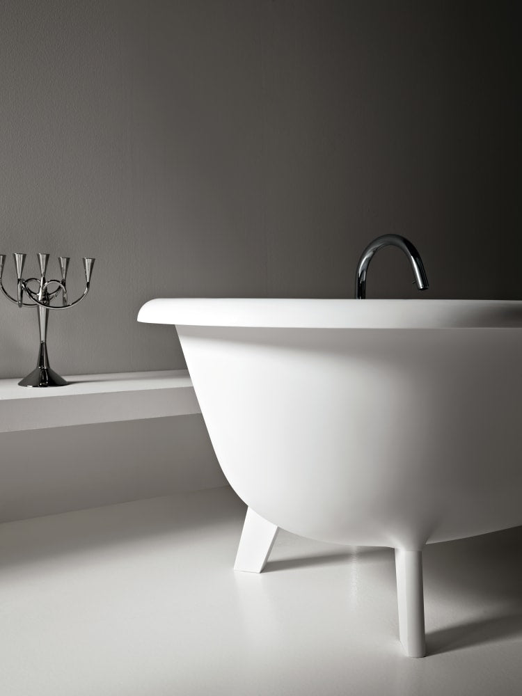 Ottocento Freestanding Tub Bathtubs Agape   