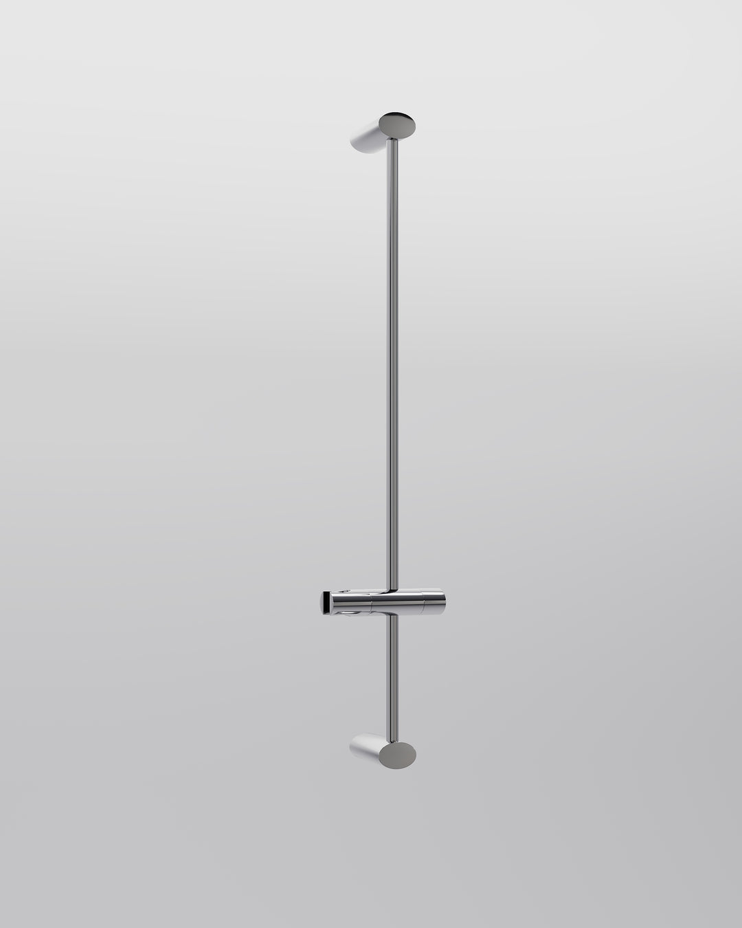 Ovale Sliding Rail - 23144 Showers GESSI Cromo  