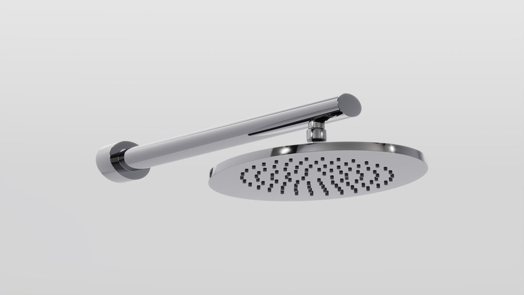 Ovale Showerhead - 23148 Showers GESSI Cromo  
