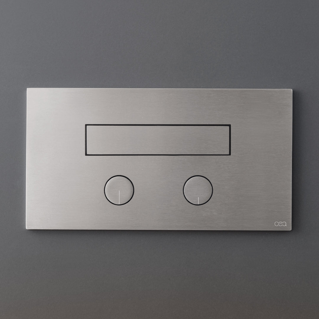 Hydroplate WC Plates for Viega Cistern - PLA16 Showers CEA   