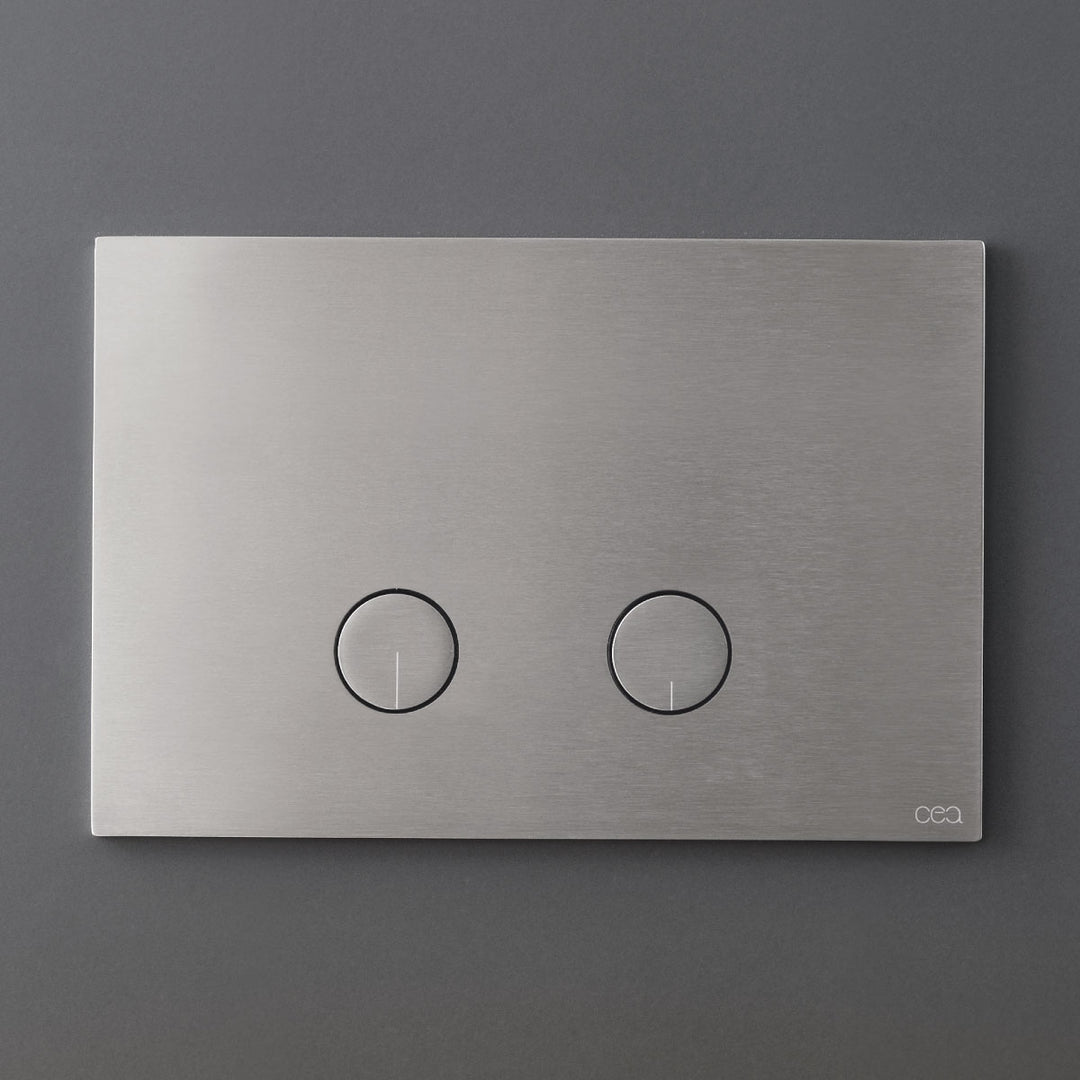 Hydroplate WC Plates for Geberit Cistern - PLA17 Showers CEA   
