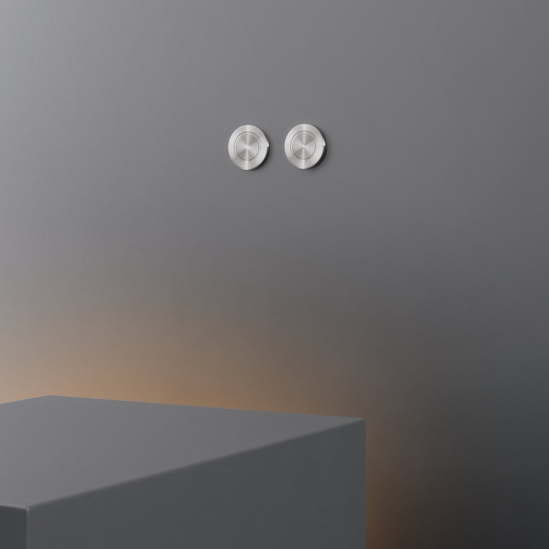 Hydroplate Buttons PUL08 Showers CEA   