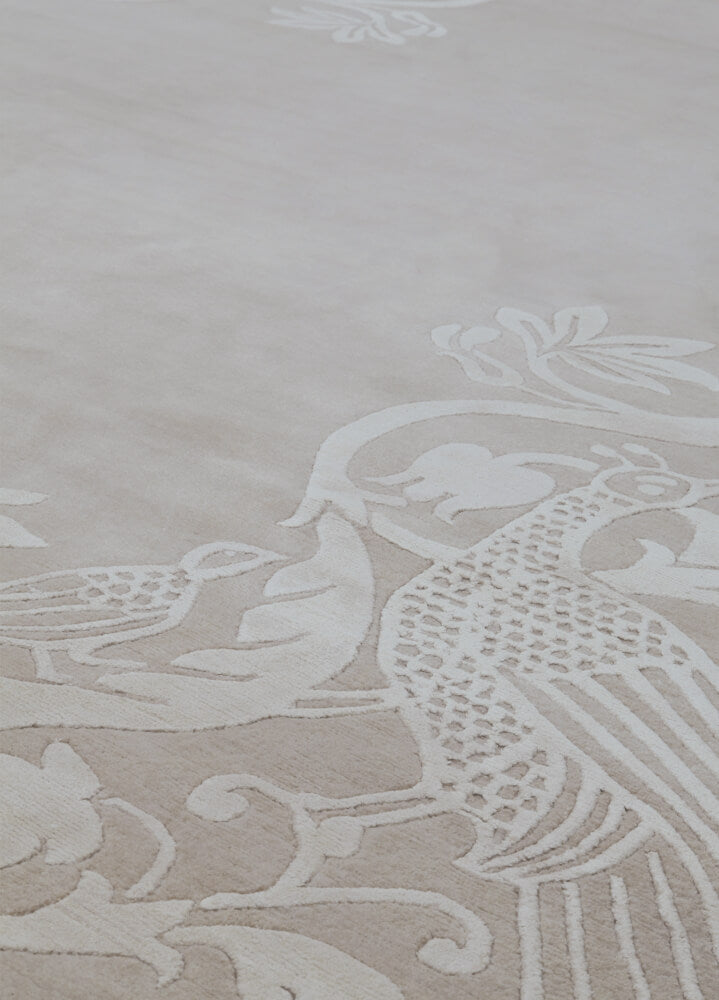 Pavoni Rug Rugs Amini   