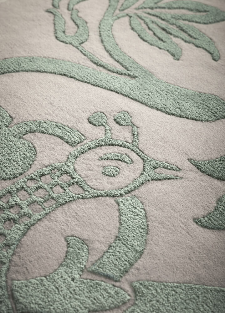 Pavoni Rug Rugs Amini   