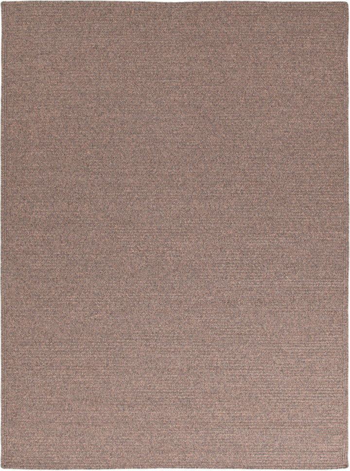 Plain Rug Rugs Amini Apricot tan 300x200cm 