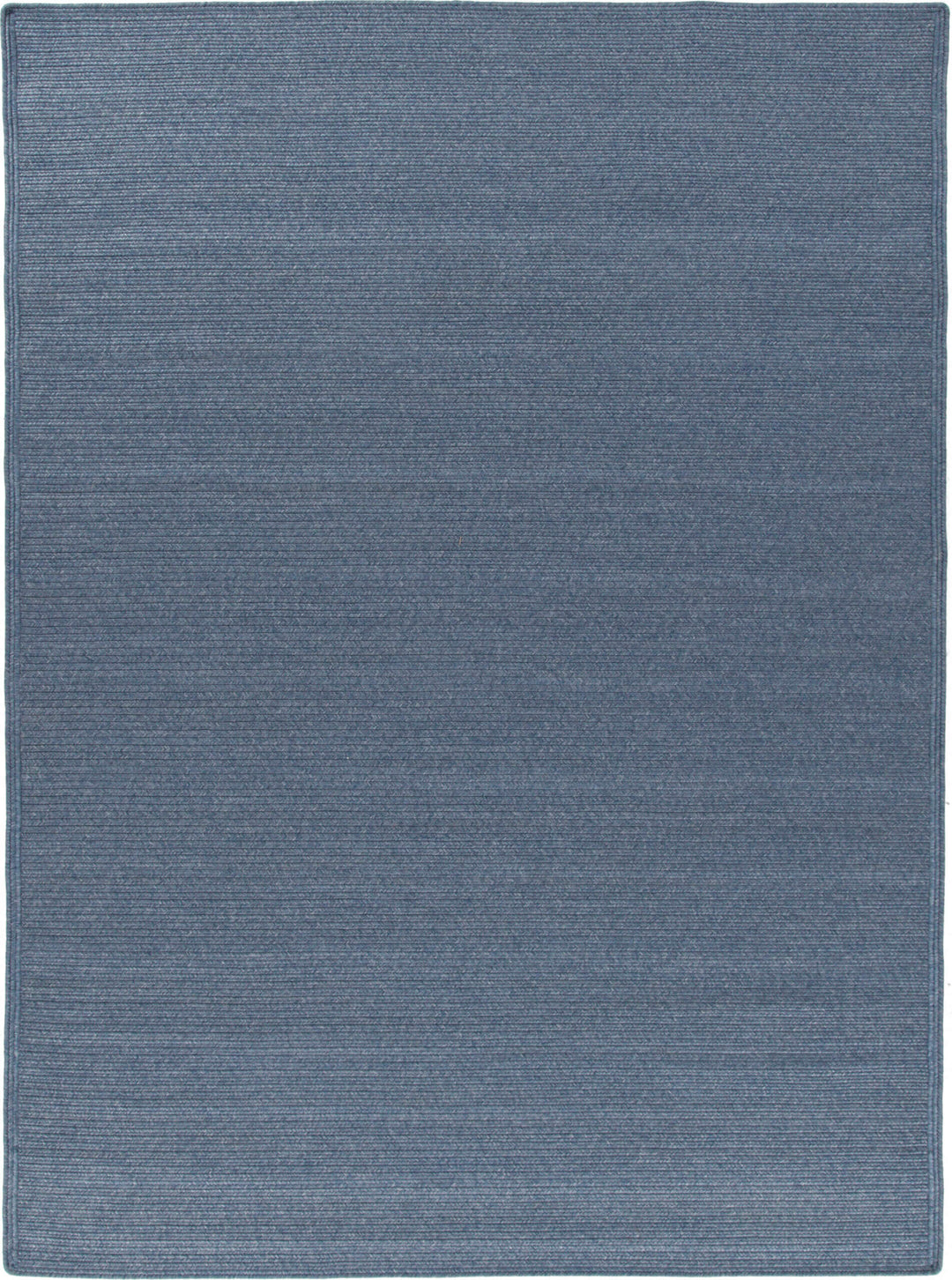 Plain Rug Rugs Amini Blue 300x200cm 