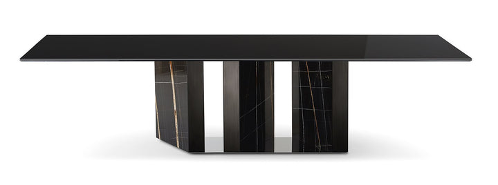 Platium Dining Table Table Gallotti & Radice   