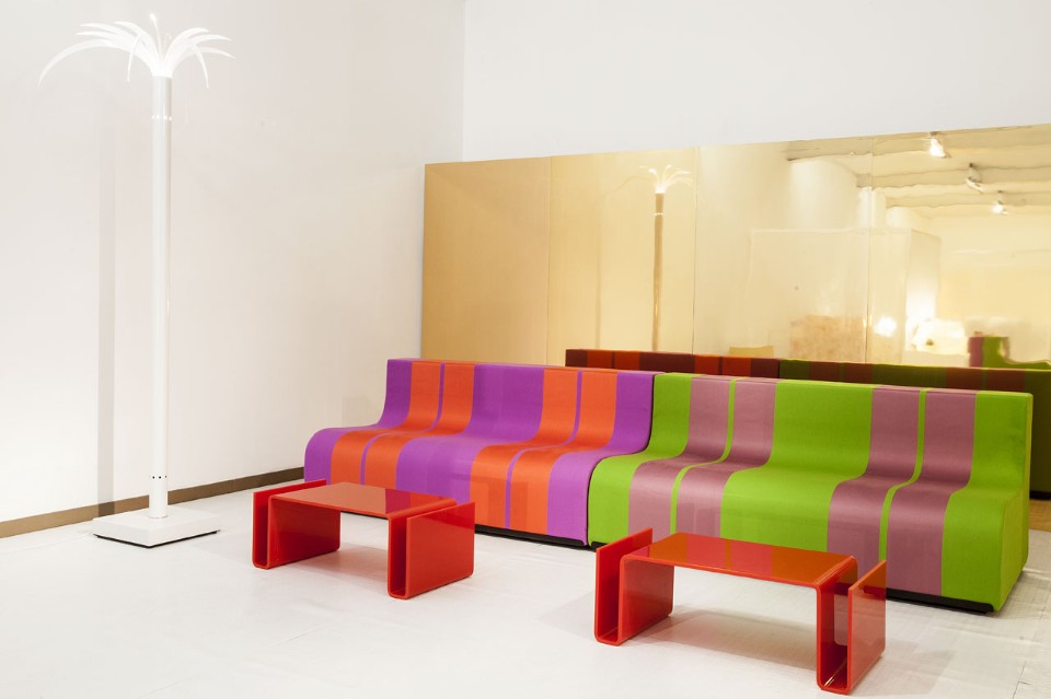 Sofo Sofa Sofas Poltronova   