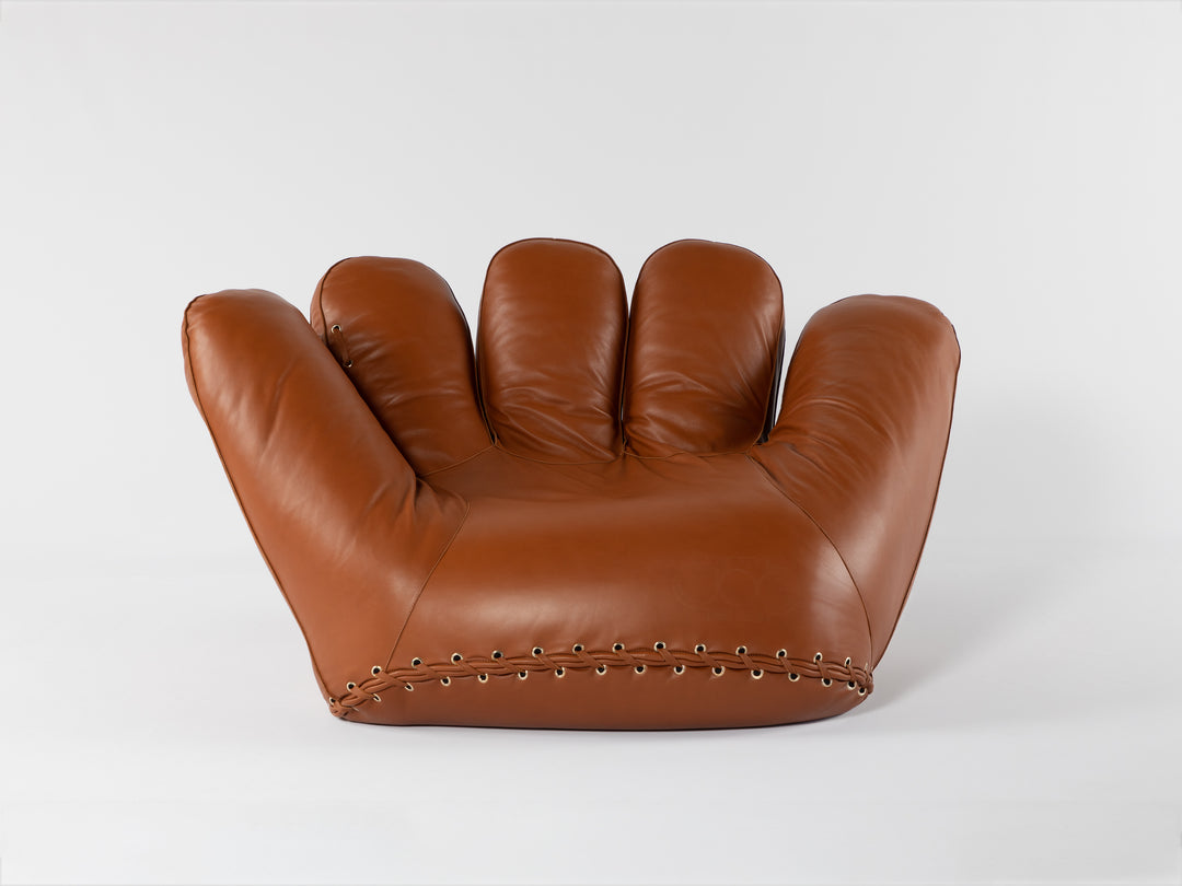 Joe Tan Armchair Armchairs Poltronova   