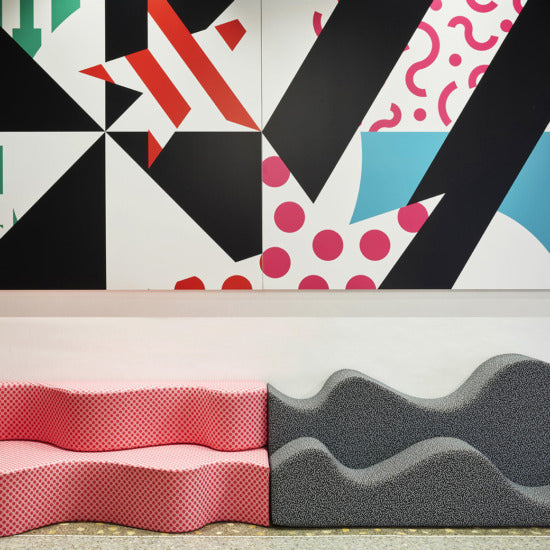 Superonda No-Stop Sofa Sofas Poltronova   