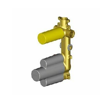 ZP7646 - R97810 - R97815 Soft Bathroom Accessories Zucchetti
