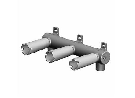 ZAG672.190E - R99500.190E Agorà Bathroom Accessories Zucchetti R99500 Built-In