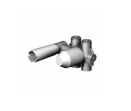 ZHE417.X - R99815 Helm Bathroom Accessories Zucchetti R99815 Built-in Part