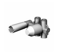 ZIN417 Jingle Bathroom Accessories Zucchetti R99815 Built-in Part