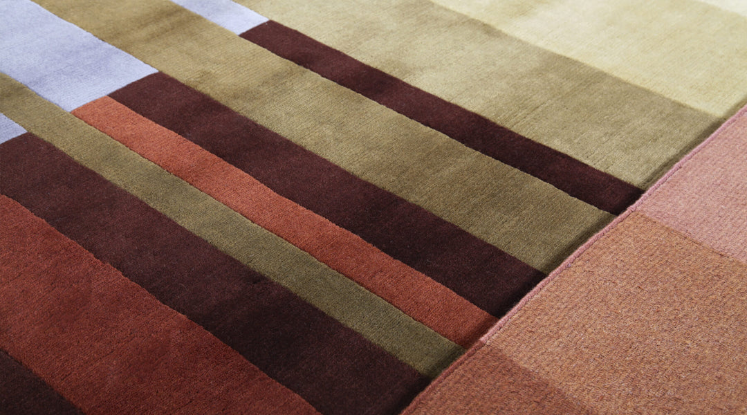 RD Braque Rug Rugs Amini   