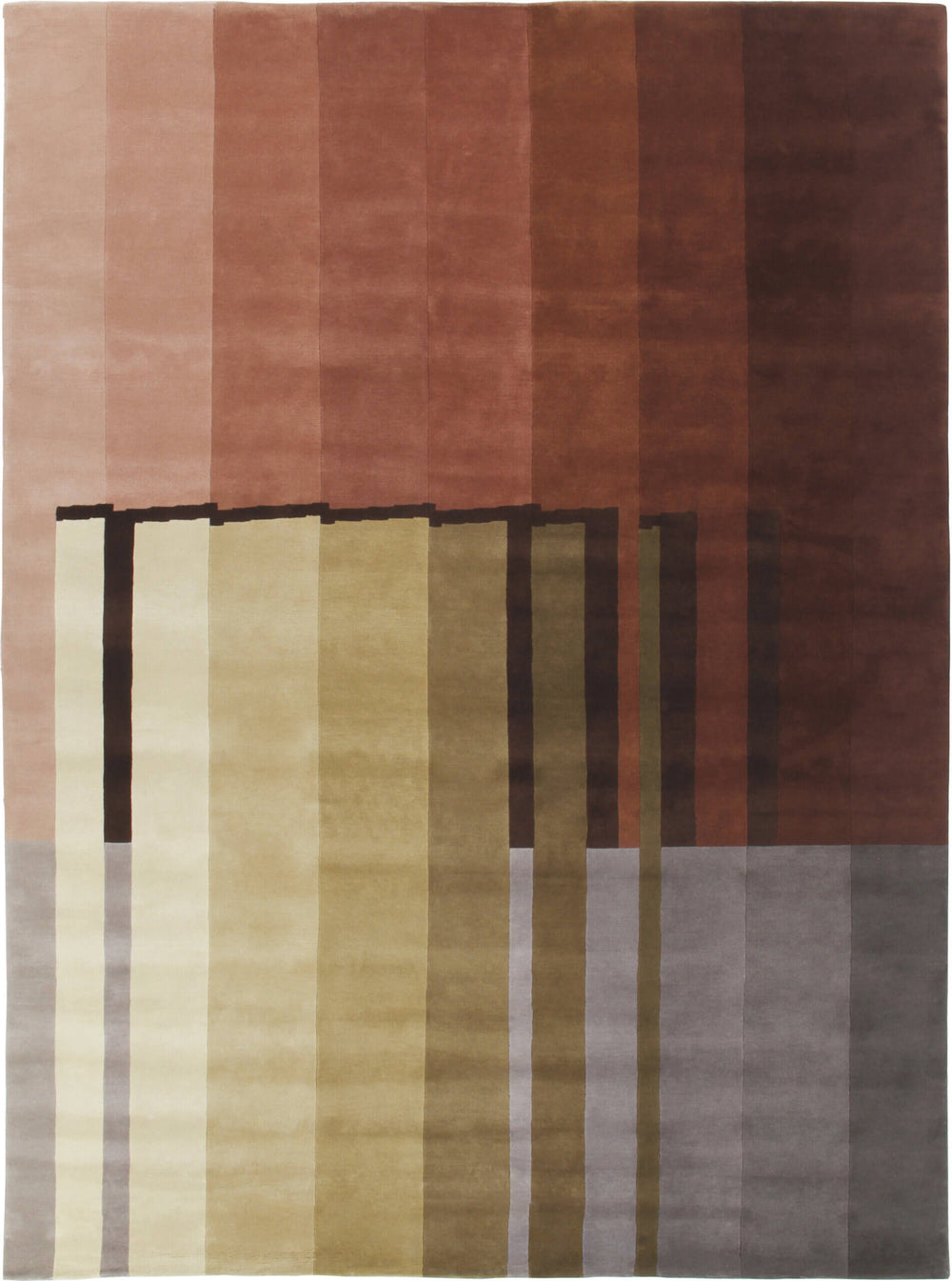 RD Braque Rug Rugs Amini Red 350x250cm 