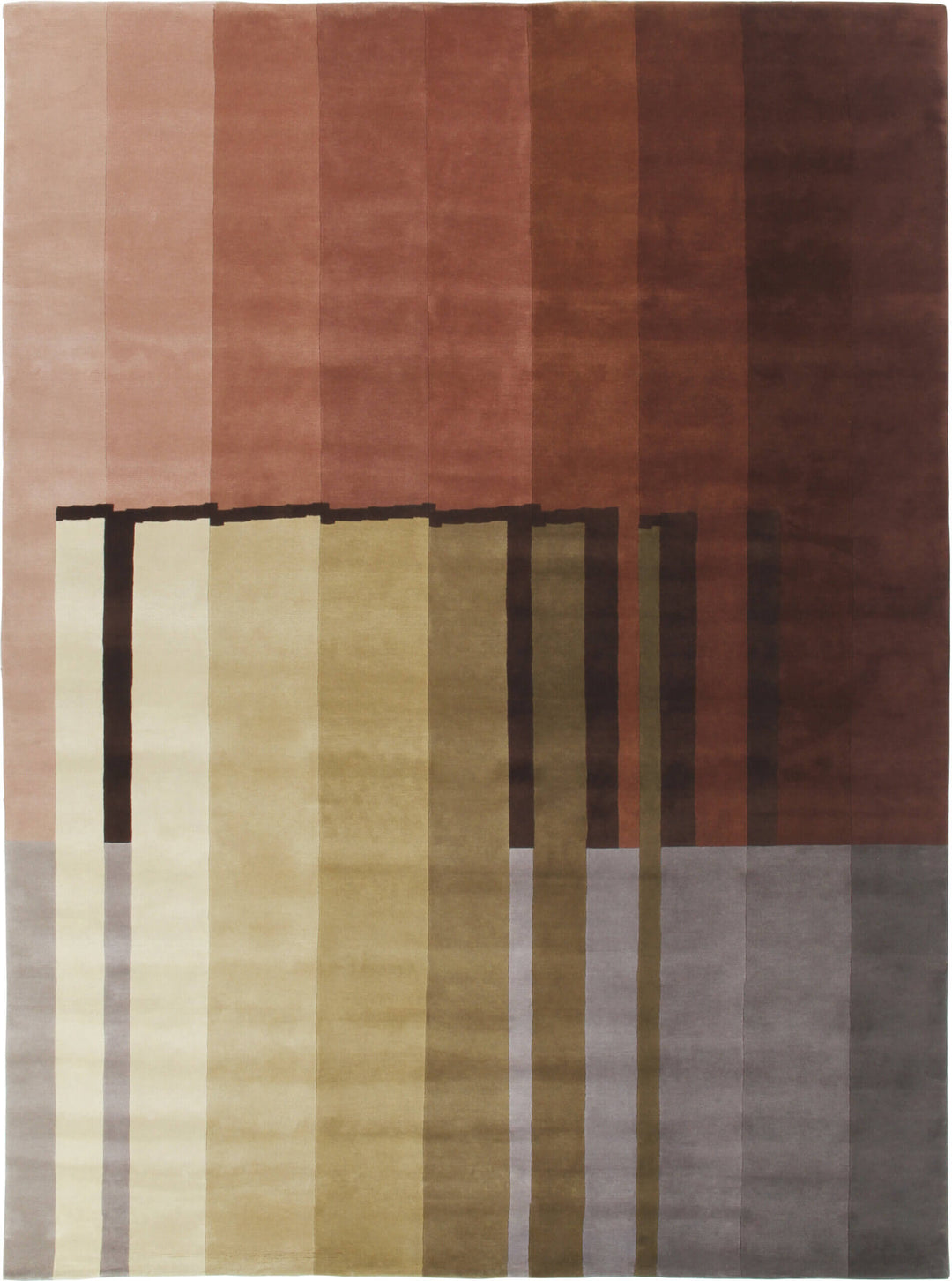 RD Braque Rug Rugs Amini Red 350x250cm 