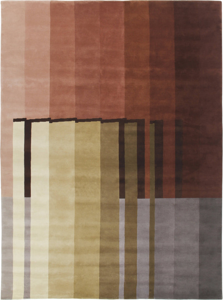 RD Braque Rug Rugs Amini Red 350x250cm 