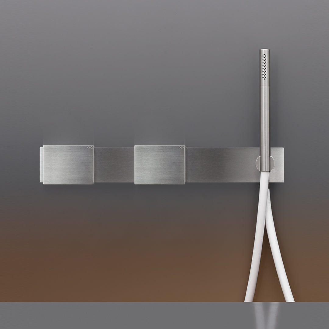 Regolo Taps For Shower / Bathtub - Progressive Sets REG11 Bathroom CEA   