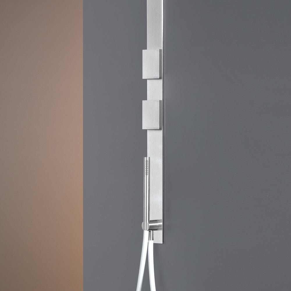 Regolo Taps For Shower - Progressive Sets REG20 Bathroom CEA   