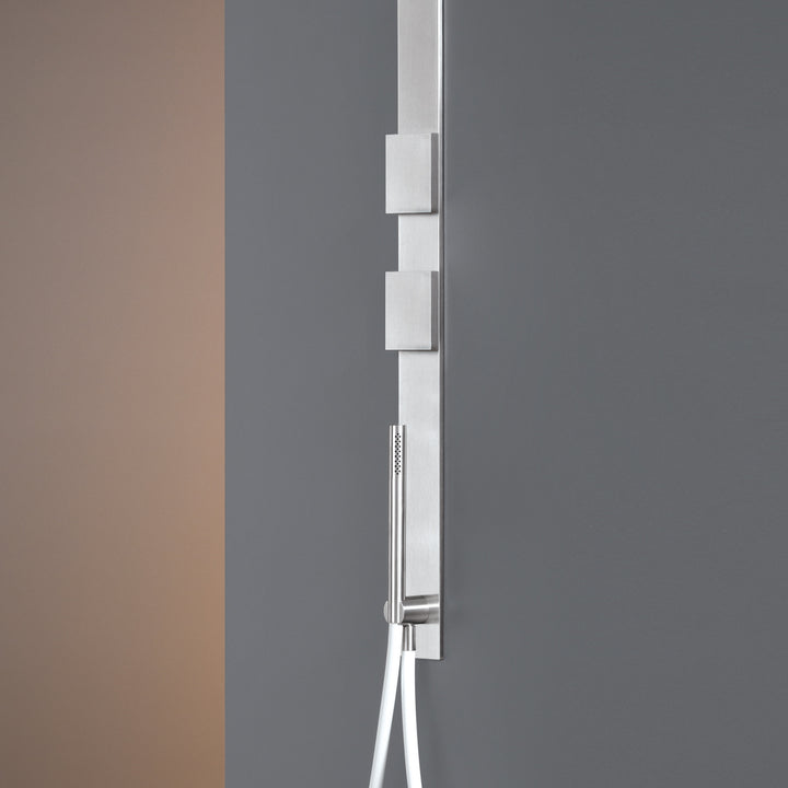 Regolo Taps For Shower - Progressive Sets REG20 Bathroom CEA   