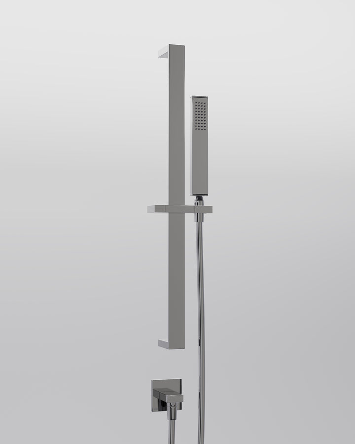 Rettangolo Sliding Rail Handshower - 20142 Showers GESSI