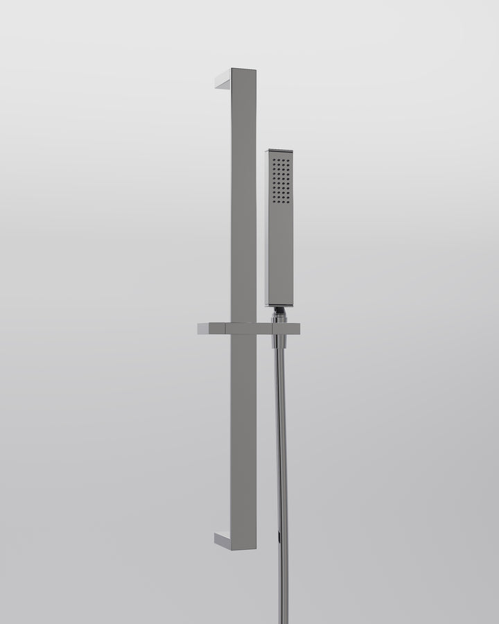 Rettangolo Sliding Rail Handshower - 20145 Showers GESSI