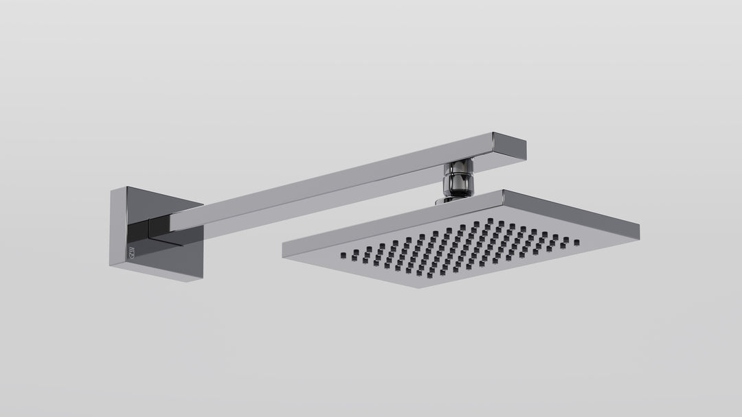 Rettangolo Headshower - 20148 Showers GESSI Cromo  