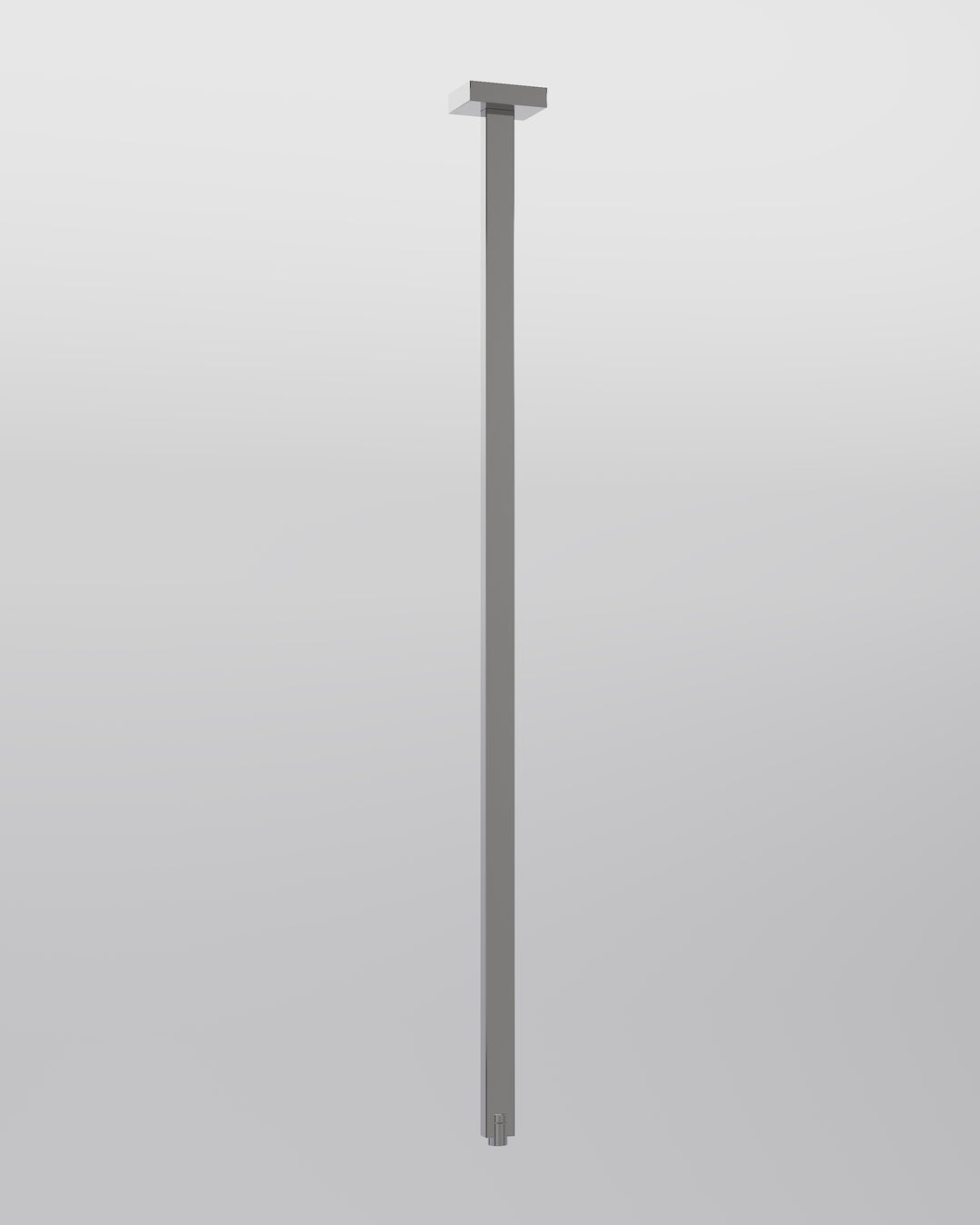 Rettangolo Ceiling Mounted Spout - 20199 Bathroom Accessories GESSI Chrome