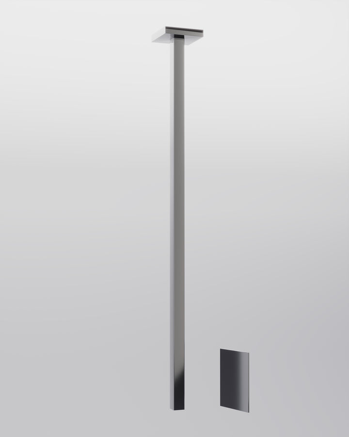 Rilievo Ceiling Mounted Electronic Mixer - 59026 Bathroom Accessories GESSI